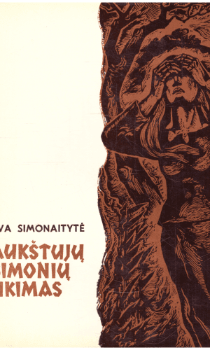 Aukštujų Šimonių likimas - Ieva Simonaitytė