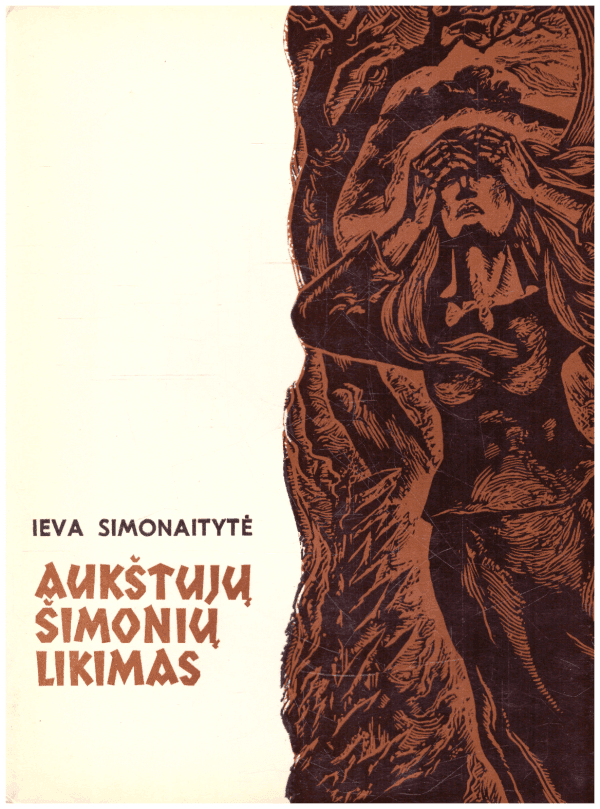 Aukštujų Šimonių likimas - Ieva Simonaitytė