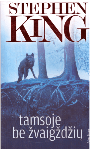 Tamsoje be žvaigždžių - Stephen King