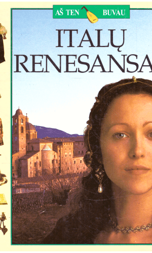 Italų renesansas - Džonas D. Kleras