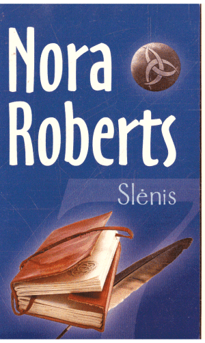 Kraujo broliai. Slėnis. Pagoniškasis akmuo - Nora Roberts
