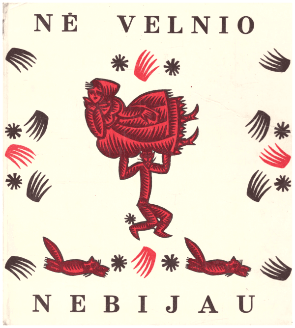 Nė velnio nebijau - Lietuvių liaudies pasakos