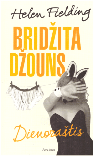 Bridžita Džouns. Dienoraštis - Helen Fielding