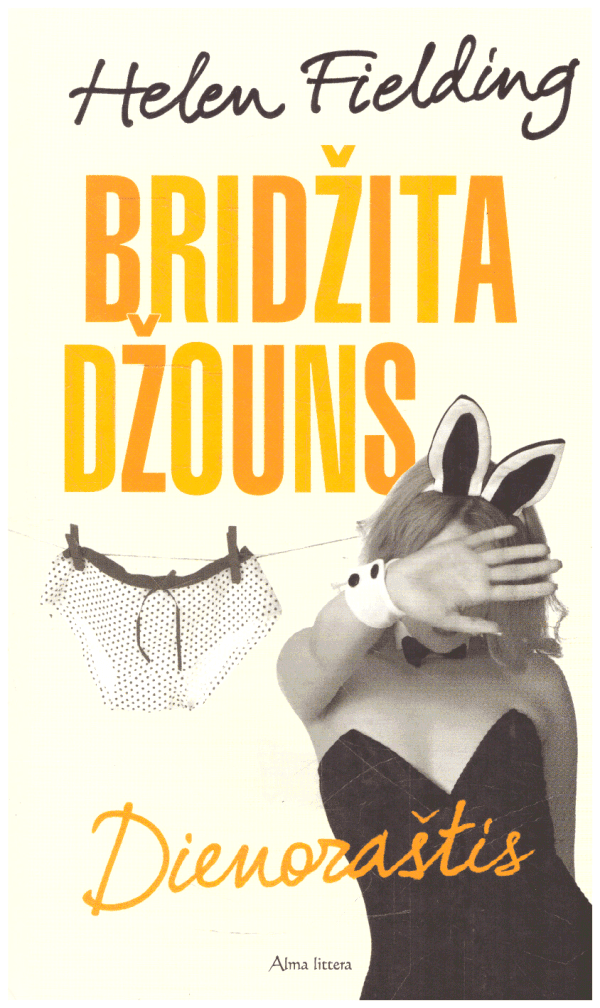 Bridžita Džouns. Dienoraštis - Helen Fielding