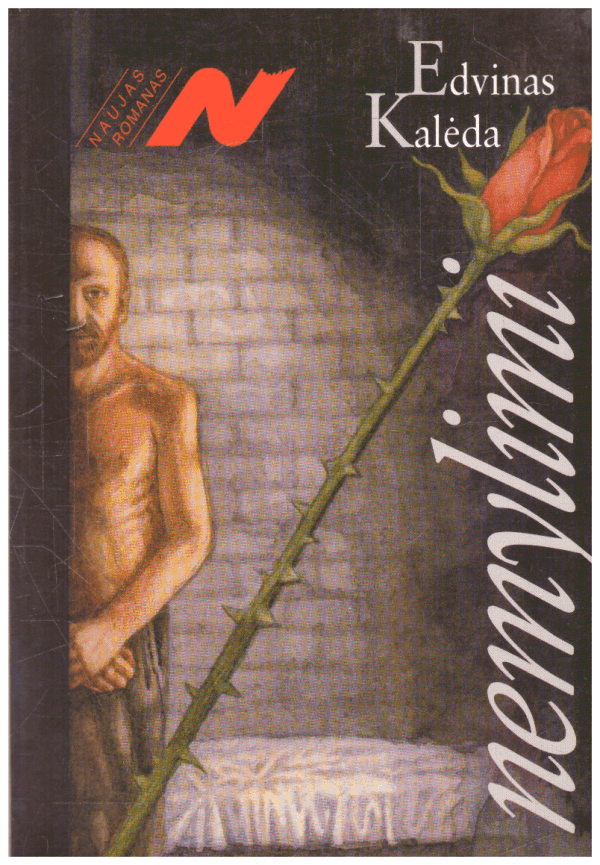Nemylimi - Edvinas Kalėda
