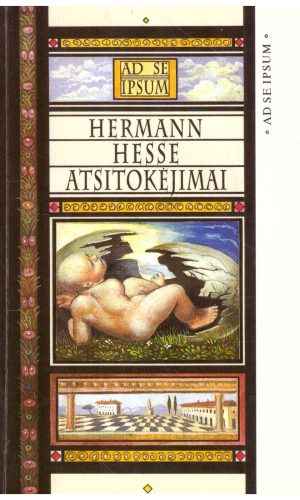 Atsitokėjimai - Hermann Hesse