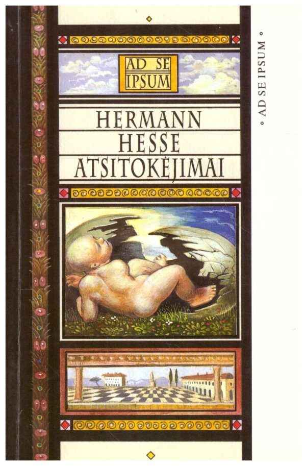 Atsitokėjimai - Hermann Hesse