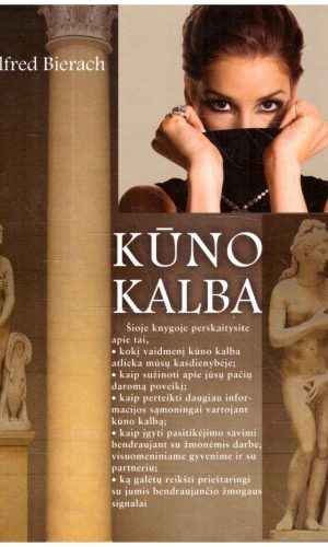 Kūno kalba - Alfred Bierach