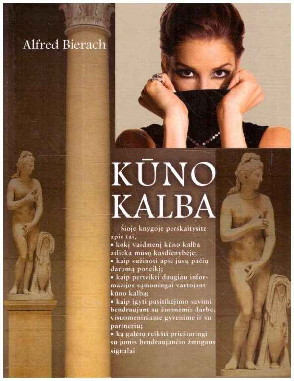 Kūno kalba - Alfred Bierach