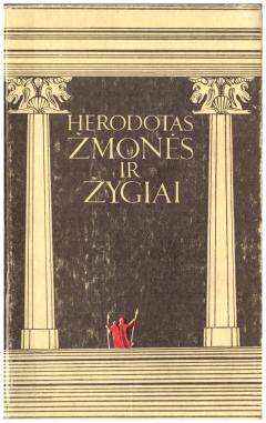 Žmonės ir žygiai - Herodotas