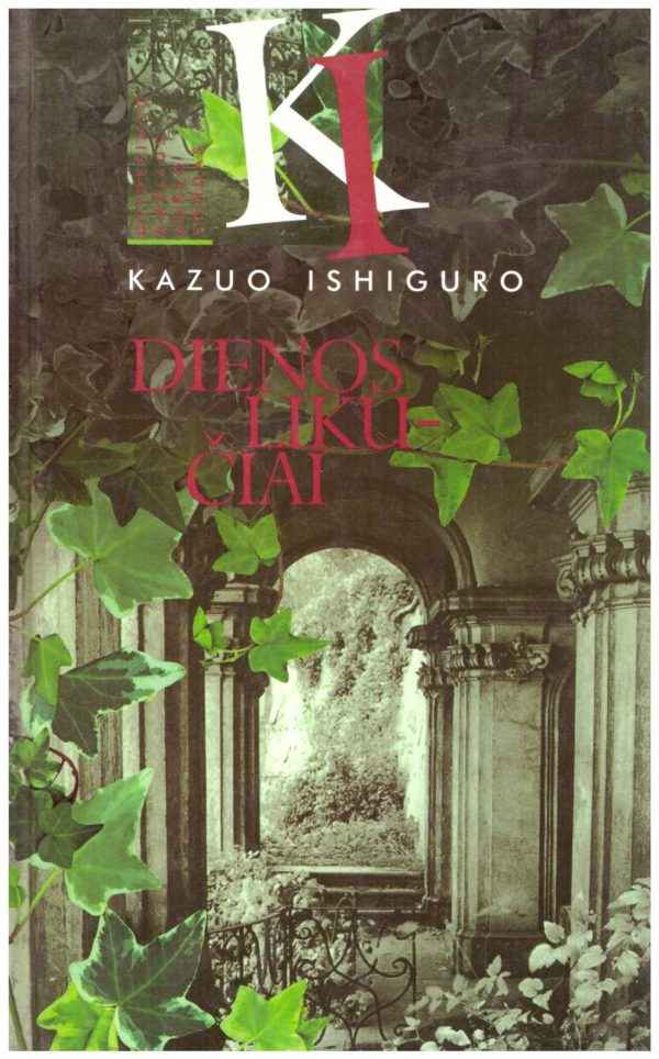Dienos likučiai - Kazuo Ishiguro