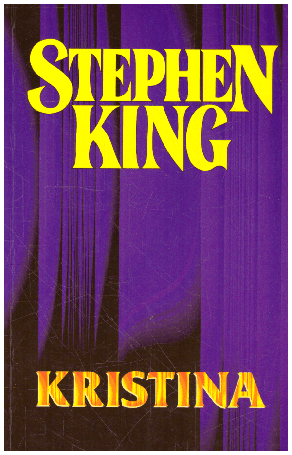 Kristina (16) - Stephen King