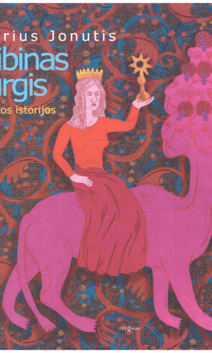 Slibinas Jurgis ir kitos istorijos - Marius Jonutis