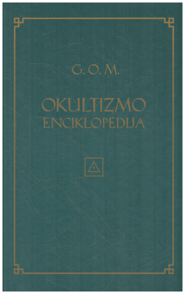 Okultizmo enciklopedija