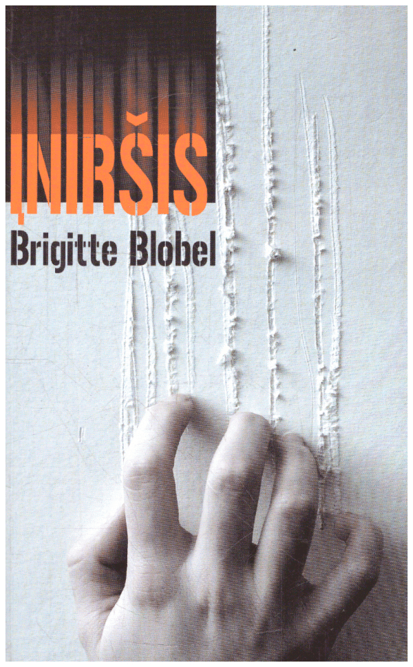 Įniršis - Brigitte Blobel