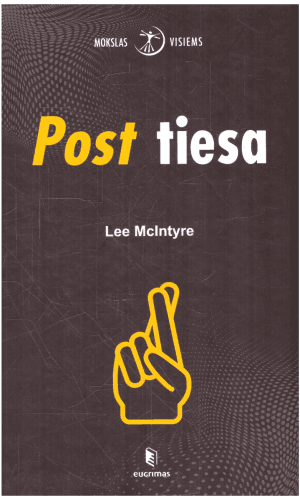Post tiesa - Lee McIntyre