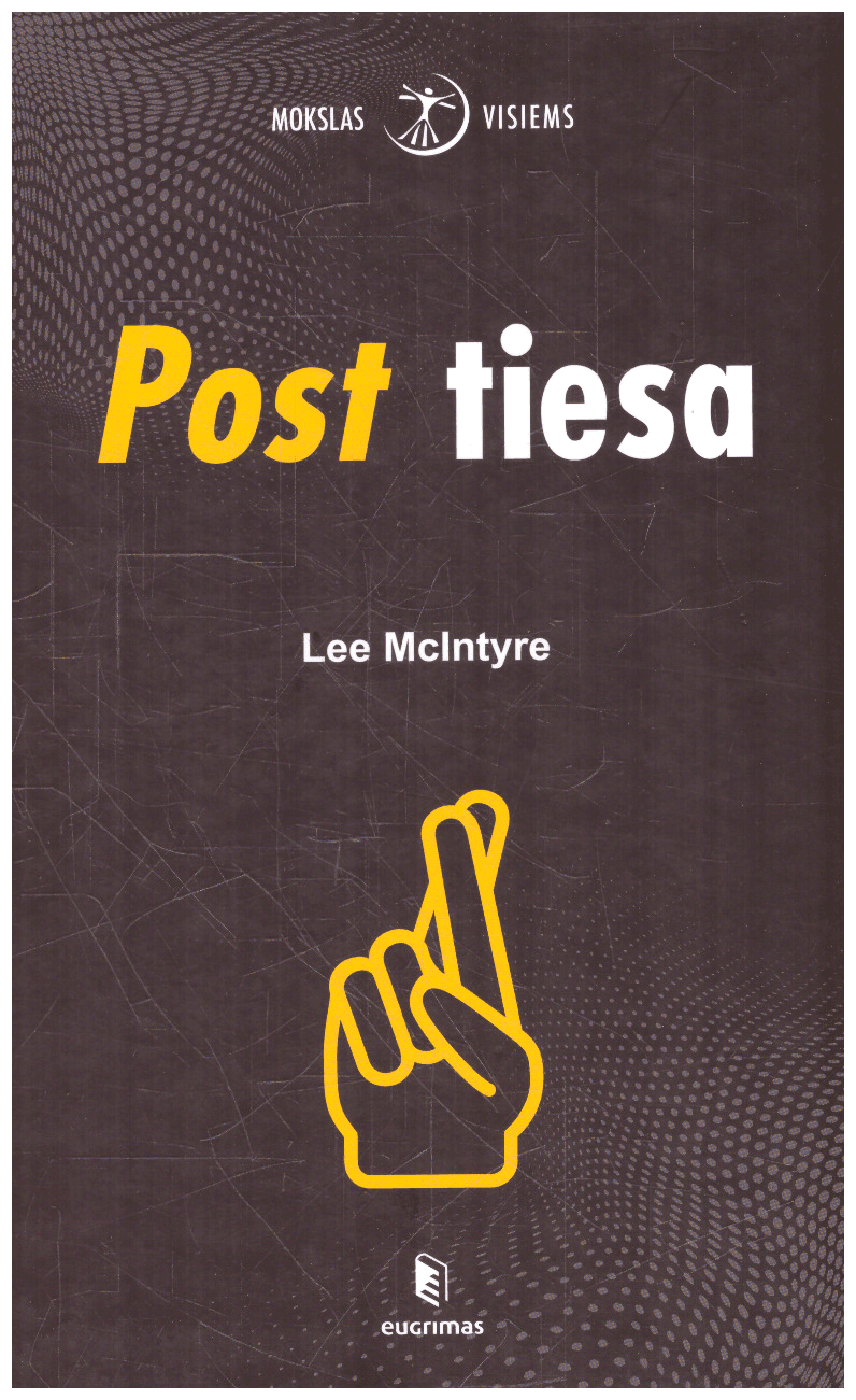 Post tiesa - Lee McIntyre