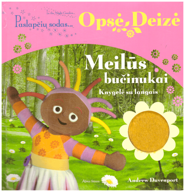 meilus bucinukai. paslapciu sodas