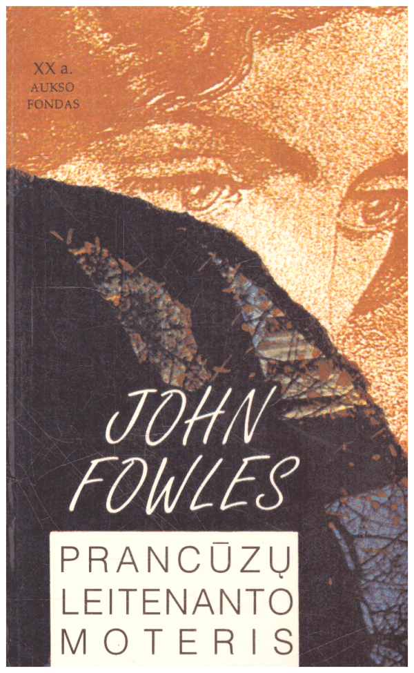 Prancūzų leitenanto moteris - John Fowles