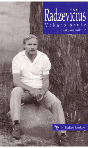 Vakaro saulė - Radzevičius