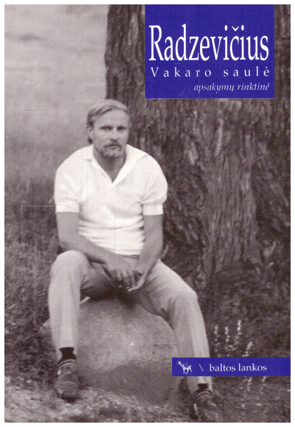 Vakaro saulė - Radzevičius