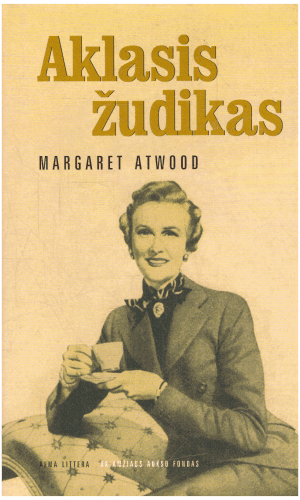 Aklasis žudikas - Margaret Atwood