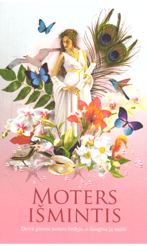 Moters išmintis - Vytautas Lapukauskas