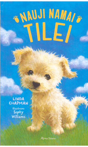 Nauji namai Tilei - Linda Chapman
