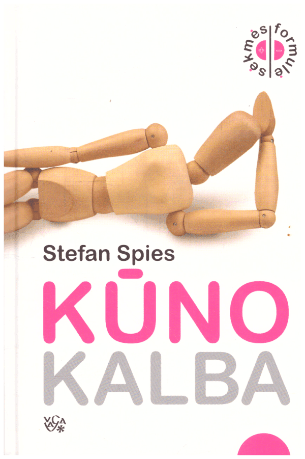 Kūno kalba - Stefan Spies