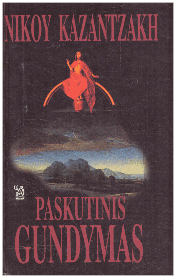 Paskutinis gundymas - Nikoy Kazantzakh