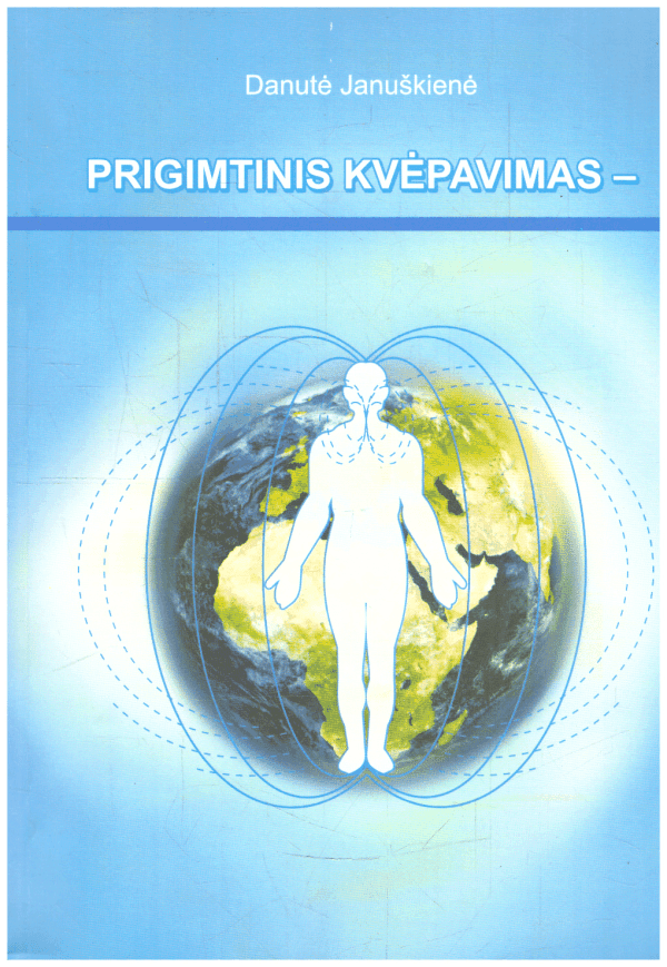Prigimtinis kvėpavimas - Danutė Januškienė