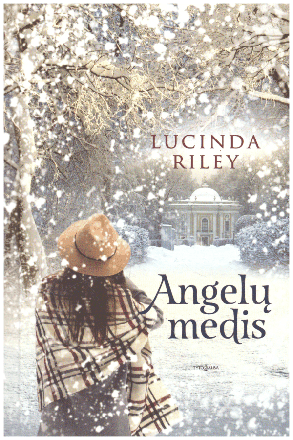 Angelų medis - Lucinda Riley