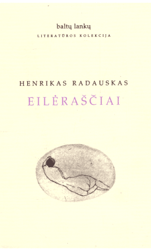 Eilėraščiai - Henrikas Radauskas