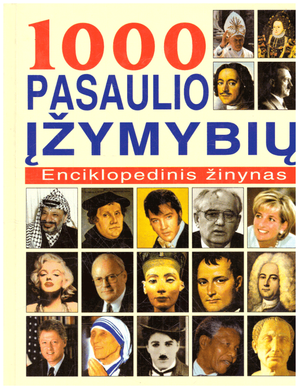 1000 pasaulio įžymybių - Feryal Kanbay