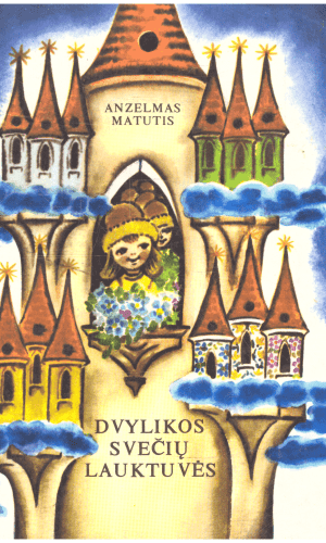 Dvylikos svečių lauktuvės - Anzelmas Matutis