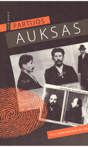 Partijos auksas - Igor Bunič