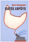 Katės lopšys - Kurt Vonnegut