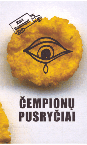 Čempionų pusryčiai - Kurt Vonnegut