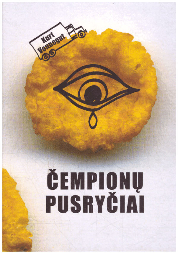 Čempionų pusryčiai - Kurt Vonnegut