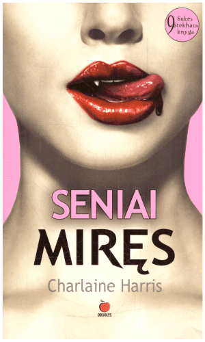 Sukė Stekhaus (9 knyga): Seniai miręs - Charlaine Harris