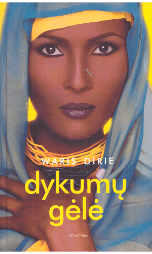 Dykumų gėlė - Waris Dirie