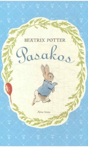 Pasakos - Beatrix Potter
