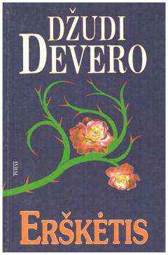 Erškėtis - Džudi Devero