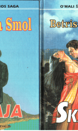 Skaja (1,2 dalys) - Betrisa Smol