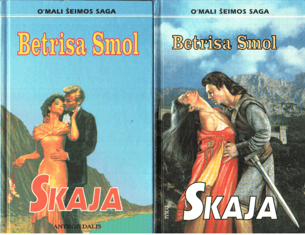 Skaja (1,2 dalys) - Betrisa Smol