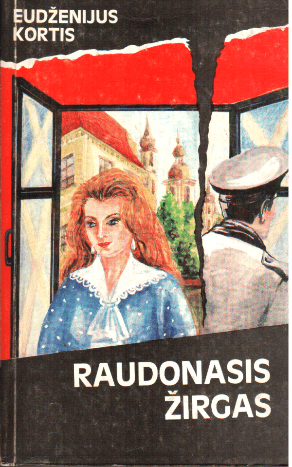 Raudonasis žirgas (2 tomas) - Eudženijus Kortis