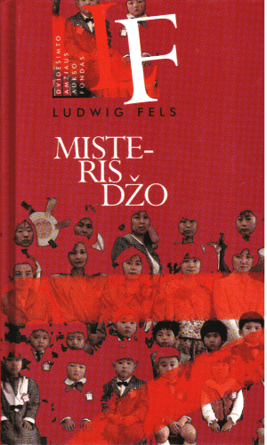 Misteris Džo - Ludwig Fels