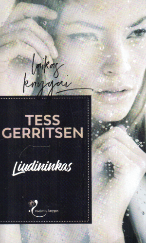 Liudininkas - Tess Gerritsen