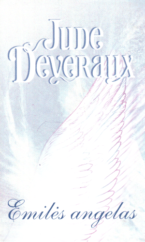 Emilės angelas - Jude Deveraux