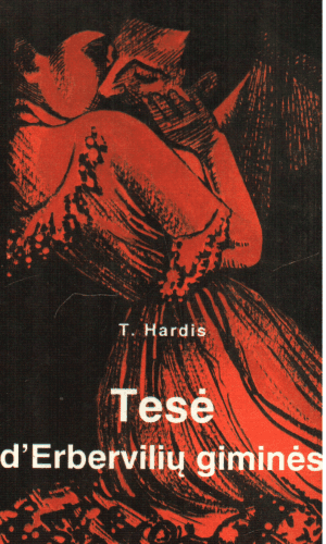 Tesė iš d'Erbervilių giminės - T. Hardis